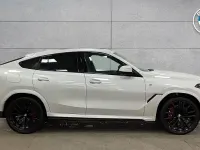Used BMW X6 M Sport 294 HP (216 kW) 2025 White SUV