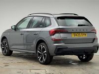 Used Skoda Kamiq Monte Carlo 115 HP (84 kW) 2025 Graphite grey metallic SUV
