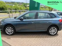 Gebraucht Skoda 110 R SE 81 PS (59 kW) 2021 Grau Kombi