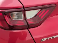 Used Kia Stonic First Edition 118 HP (86 kW) 2018 Red SUV