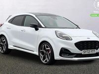 Used Ford Puma ST 200 HP (147 kW) 2022 White SUV