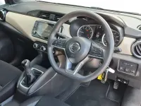 Begagnad Nissan Micra Acenta 100 HK (73 kW) 2020 Grå Halvkombi