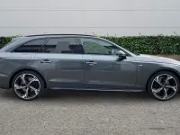 Used Audi A4 Black Edition 150 HP (110 kW) 2025 Sedan