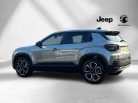 Used Jeep Avenger Summit 114 kW (156 HP) 2024 Grey SUV