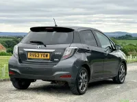 Used Toyota Yaris Trend 101 HP (74 kW) 2014 Hatchback