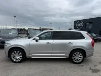 Used Volvo XC90 Momentum 235 HP (172 kW) 2017 Silver SUV