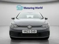 Used VW Golf VIII Life 150 HP (110 kW) 2023 Grey Hatchback