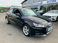 Usado Audi A1 Sport 2016 Preto Citadino