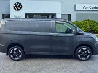 New VW Transporter Pro 170 HP (125 kW) 2025 Grey Van