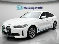 Used BMW i4 Sport Line 250 kW (340 HP) 2026 Sedan
