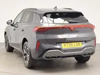 New Cupra Terramar 150 HP (110 kW) 2026 Grey SUV