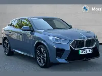 Used BMW iX2 M Sport 230 kW (313 HP) 2026 Grey SUV