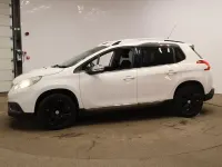 Used Peugeot 2008 Allure 2014 White SUV