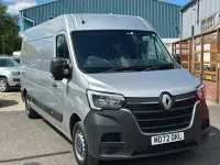 Usado Renault Master Business 2022 Cinzento Monovolume