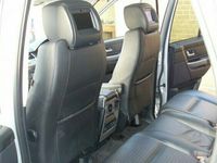 Used Land Rover Range Rover Sport 385 HP (283 kW) 2005 SUV