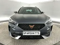 Usado Cupra Formentor VZ3 310 CV (228 kW) 2022 Gris SUV