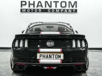 Used Ford Mustang GT Fastback 416 HP (305 kW) 2015 Black Coupe