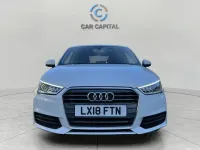 Used Audi A1 2018 White SUV