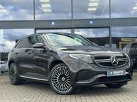 Used Mercedes EQC400 AMG Line Premium 300 kW (408 HP) 2023 Grey SUV