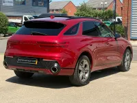 Used Genesis GV70 Sport 304 HP (223 kW) 2024 Red SUV