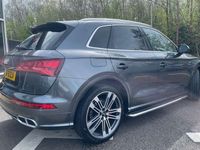 used Audi SQ5 SQ5Quattro 5dr Tip Auto