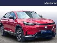 Used Honda e:Ny1 Elegance 150 kW (204 HP) 2024 Red SUV