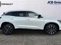 Begagnad Renault Austral Techno 200 HK (147 kW) 2024 Vit SUV