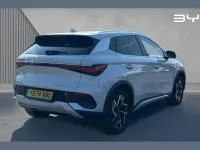 Used BYD Atto 3 Design 150 kW (204 HP) 2024 White SUV