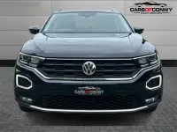 Używany VW T-Roc SEL 115 KM (84 kW) 2018 Czarny SUV