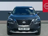 New Nissan X-Trail Tekna 163 HP (119 kW) 2026 Grey SUV