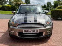 Used Mini Cooper Clubman 2012 Silver Estate