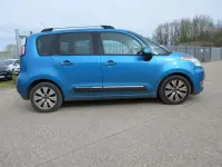 Used Citroën C3 Picasso Exclusive 2010 Blue MPV
