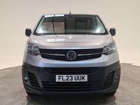 Used Vauxhall Vivaro 100 HP (73 kW) 2023 Grey MPV