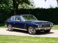 Used Jensen Interceptor 1973 Blue