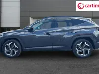 Used Hyundai Tucson Ultimate 150 HP (110 kW) 2022 Grey SUV