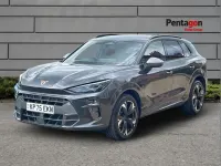 Used Cupra Terramar 147 HP (108 kW) 2025 Grey SUV