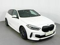 Used BMW 120 M Sport 190 HP (139 kW) 2021 White Hatchback