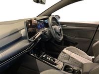 Used VW Golf VIII R-line 150 HP (110 kW) 2025 Oyster silver Hatchback