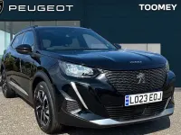 Used Peugeot 2008 Allure+ 101 HP (74 kW) 2023 Black SUV