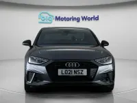 Used Audi A4 S-Line 265 HP (194 kW) 2021 Grey Sedan