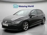 Used VW Golf VIII R-line 148 HP (108 kW) 2020
