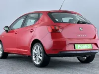Used Seat Ibiza 86 HP (63 kW) 2015 Hatchback