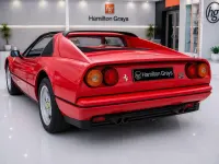 Used Ferrari 328 270 HP (198 kW) 2021 Red Cabriolet