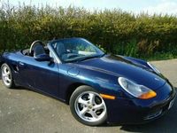 Used Porsche Boxster 204 HP (150 kW) 1999 Cabriolet