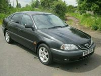 Used Toyota Avensis 2002 Hatchback