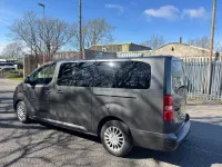 Usado Toyota Proace Verso City 2020 Gris Familiar