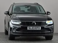 Used VW Tiguan Life 150 HP (110 kW) 2023 Black SUV