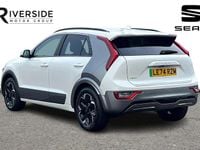 Used Kia e-Niro 150 kW (204 HP) 2025 White SUV