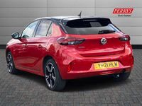 used Vauxhall Corsa 1.2 Turbo Elite Nav Premium 5dr