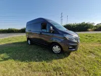 Used Ford Transit Custom Trend 130 HP (95 kW) 2019 Grey Van